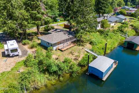 90 E Little Albany, Tidewater, OR 97390