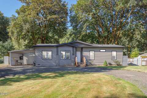 434 E Yates, Alsea, OR 97324