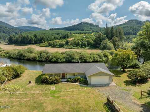 2584 Little Switzerland Road, Tidewater, OR 97390