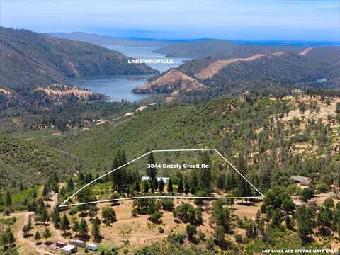 3844 Grizzly Creek Rd., Yankee Hill, CA 95965