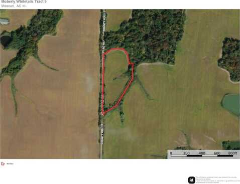 TBD County Road 1117 Tract 9, Madison, MO 65263