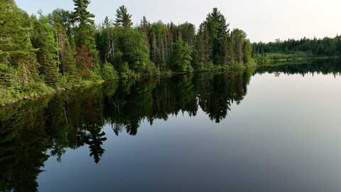 Lot 40F1 East Fence Lake Road, Michigamme, MI 49861