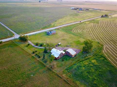 630 18th Rd. NW, Choteau, MT 59422