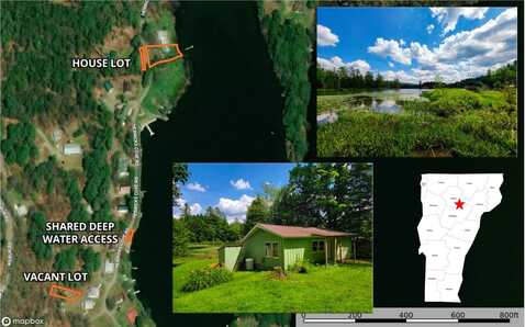 321 Herricks Cove Rd, Woodbury, VT 05650