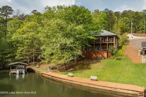 100 Tomahawk Rd, Dadeville, AL 36853