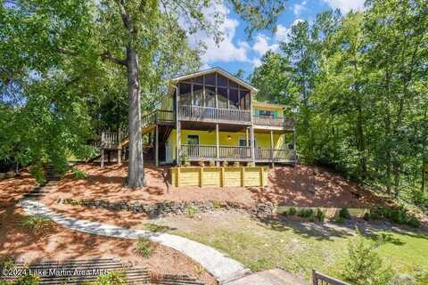 125 Nervous Gervis Drive, Jacksons Gap, AL 36861