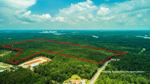 Highway 49 South (Acreage), Dadeville, AL 36853