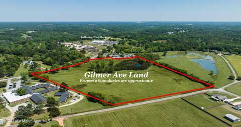 Gilmer Ave/Hwy 14, Tallassee, AL 36078