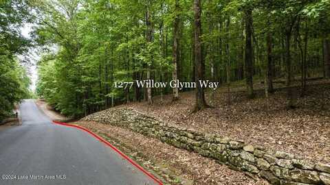 1277 Willow Glynn Pkwy, Alexander City, AL 35010