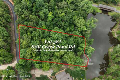 75 Still Creek Pond Rd, Dadeville, AL 36853