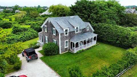 57 Madaket Road, Nantucket, MA 02554