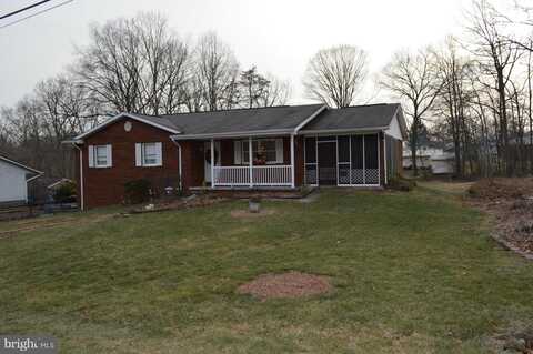 136 MOTEL RD, RIDGELEY, WV 26753