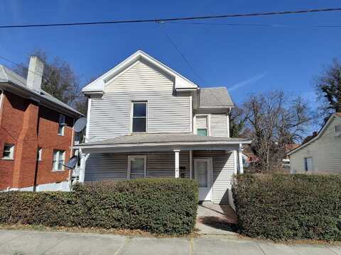 537 Rutherford AVE, Roanoke, VA 24016