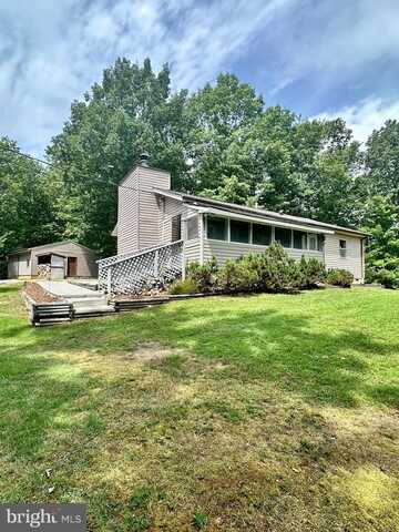 2898 JAMES RIVER RD, WINGINA, VA 24599