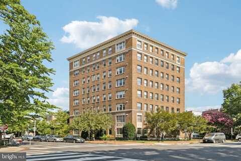 1621 T ST NW #307, WASHINGTON, DC 20009