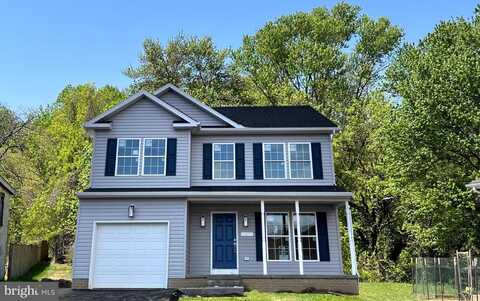 LOT 6 CISSELL AVE, LAUREL, MD 20723