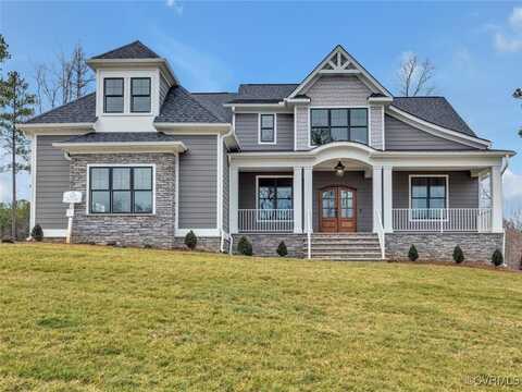 11512 Clear Bark Ln, Moseley, VA 23120