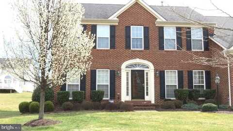 2707 HOLLYWELL CT #BASEMENT APT, BOWIE, MD 20721