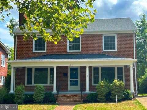 253 JEFFERSON ST, WINCHESTER, VA 22601