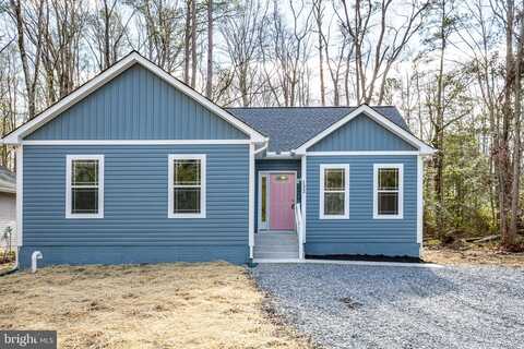 LOT 18 CIRCLE LN, COLONIAL BEACH, VA 22443