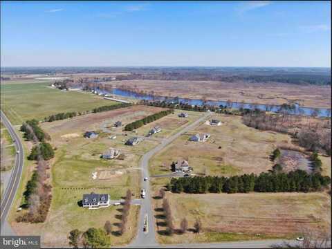 6080 VILLAGE WAY, WESTOVER, MD 21871