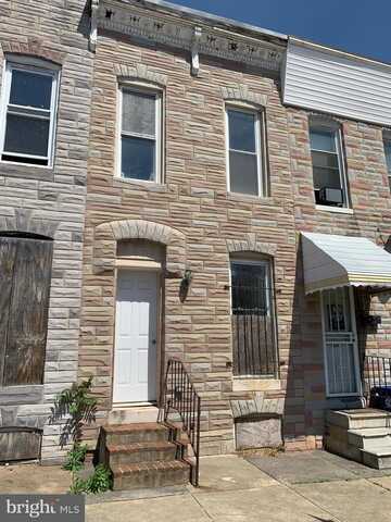 529 S BENTALOU ST, BALTIMORE, MD 21223