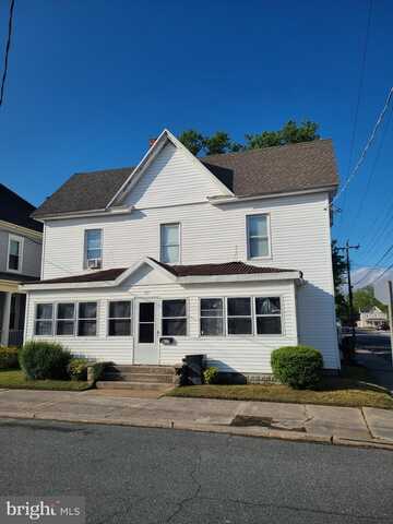 417 WALNUT STREET POCOMOK WALNUT ST, POCOMOKE CITY, MD 21851