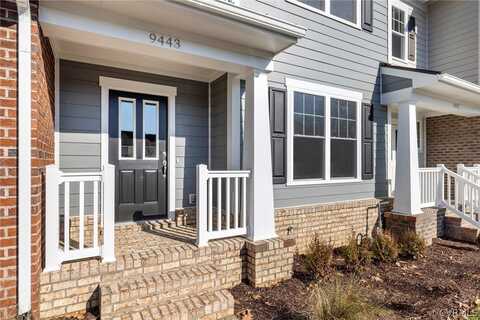 9461 Creek Summit Cir Unit#18, Richmond, VA 23235