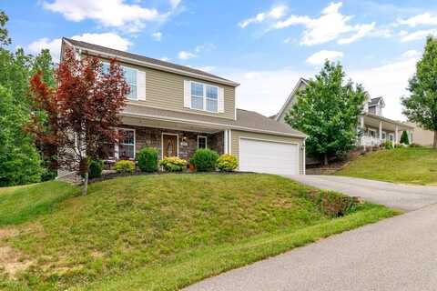 205 Robin Hood Drive, Christiansburg, VA 24073