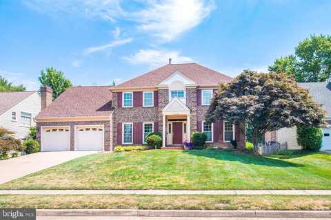 13436 BROKEN BRANCH CT, CHANTILLY, VA 20151