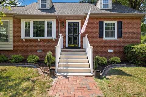 1210 Elmhurst Dr, Henrico, VA 23229