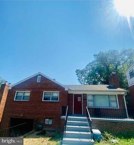 2830 FORT BAKER DR SE, WASHINGTON, DC 20020