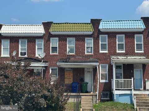 2528 W FRANKLIN ST, BALTIMORE, MD 21223