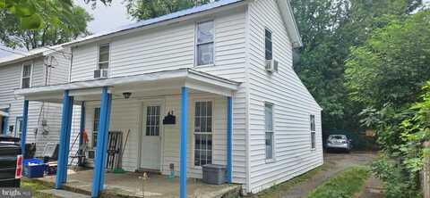 43 RACE ST, WINCHESTER, VA 22601