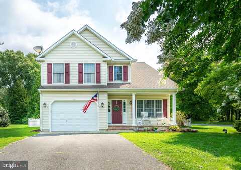 115 SAWMILL LN, GRASONVILLE, MD 21638