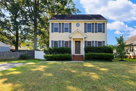 2905 Greenway Ave, Henrico, VA 23228