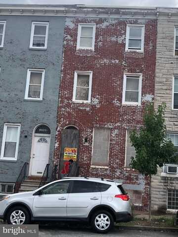 1346 N FREMONT AVE, BALTIMORE, MD 21217