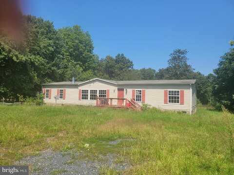 59 GOLDMINE CHURCH RD, DILLWYN, VA 23936