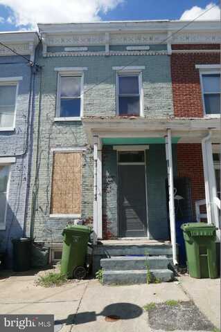 802 BERRY ST, BALTIMORE, MD 21211