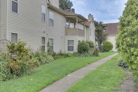 518 Thorncliff Dr Unit#104, Newport News, VA 23608