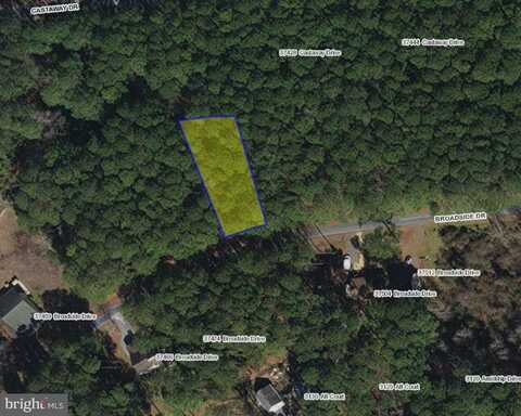 LOT 871 BROADSIDE DR, GREENBACKVILLE, VA 23356