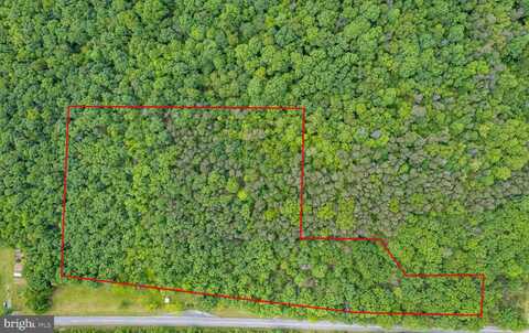 LOT 1 N TIMBER RIDGE RD, CROSS JUNCTION, VA 22625