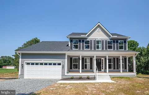 LOT 61 CYPRESS DR, MONTROSS, VA 22520