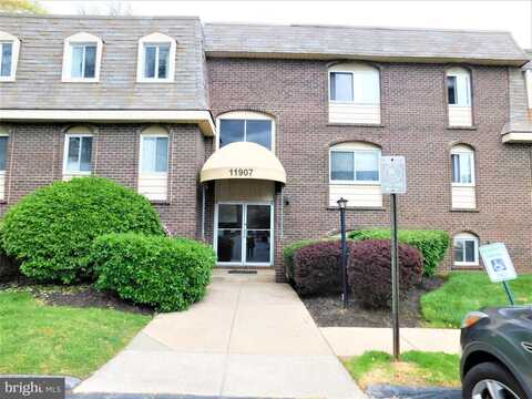 11907 TARRAGON RD #C, REISTERSTOWN, MD 21136