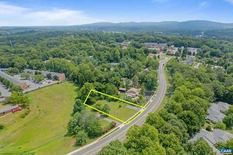 2535 Lot 25A BARRACKS RD 25-A, CHARLOTTESVILLE, VA 22901