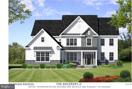 LOT 1 PENLLYN BLUE BELL PIKE, BLUE BELL, PA 19422