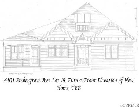 4101 Ambergrove Ave, North Chesterfield, VA 23236