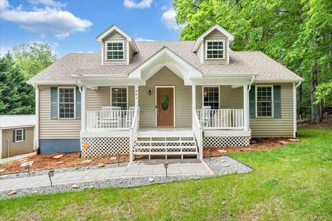 207 Driftwood CT, Moneta, VA 24121