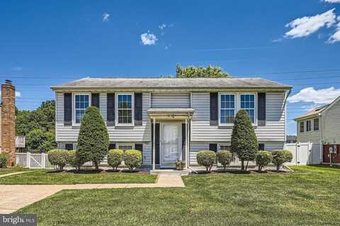 6819 FORDCREST RD, ROSEDALE, MD 21237