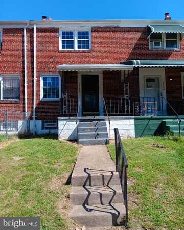 2708 UHLER AVE, BALTIMORE, MD 21215